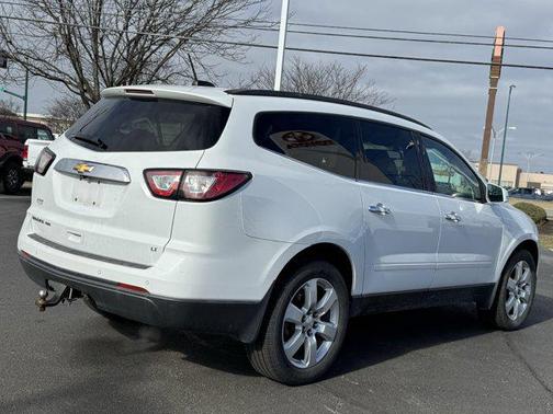 2017 Chevrolet Traverse 1LT