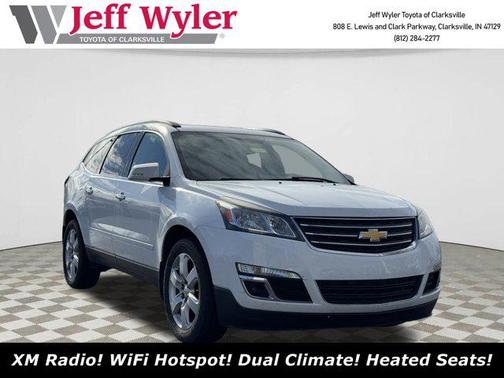 2017 Chevrolet Traverse 1LT