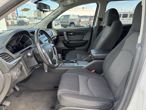 2017 Chevrolet Traverse 1LT