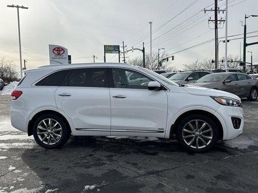 2018 Kia Sorento SX