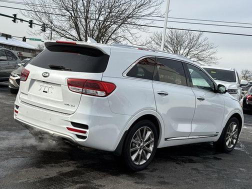 2018 Kia Sorento SX