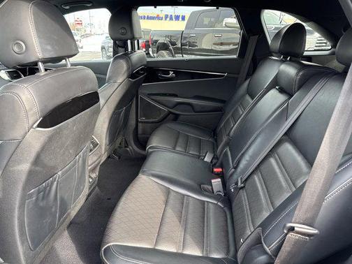 2018 Kia Sorento SX