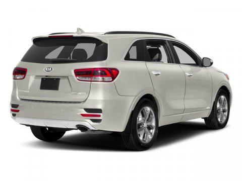 2018 Kia Sorento SX