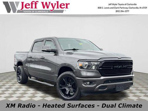 2020 RAM 1500 Big Horn/Lone Star