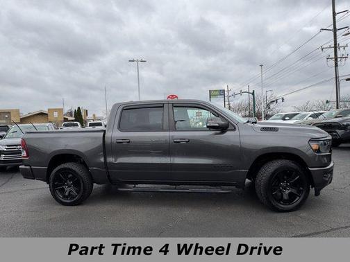 2020 RAM 1500 Big Horn/Lone Star