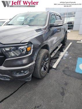 2020 RAM 1500 Big Horn/Lone Star