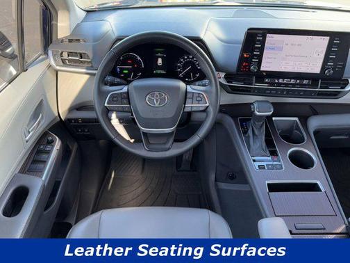 2021 Toyota Sienna XLE 7 Passenger