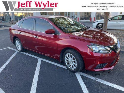 2017 Nissan Sentra SV