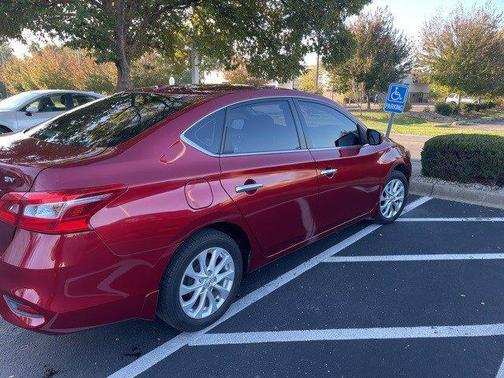 2017 Nissan Sentra SV