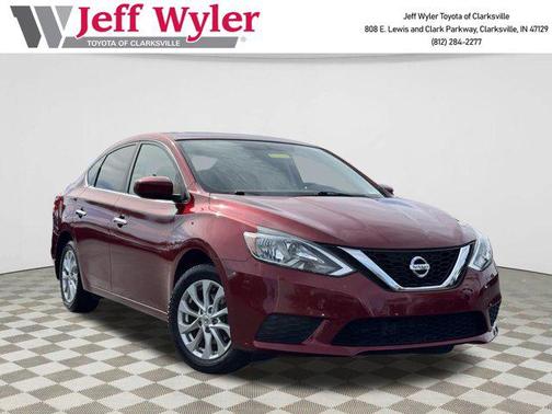 2017 Nissan Sentra SV