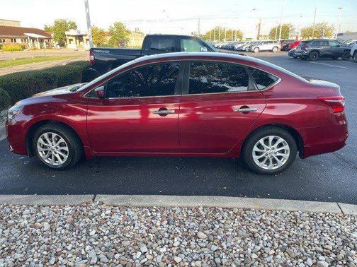 2017 Nissan Sentra SV