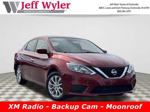 2017 Nissan Sentra SV