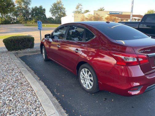 2017 Nissan Sentra SV