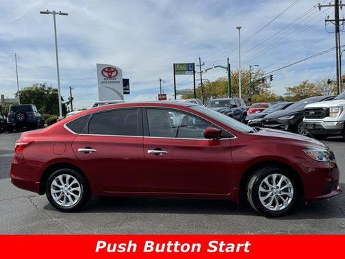 2017 Nissan Sentra SV