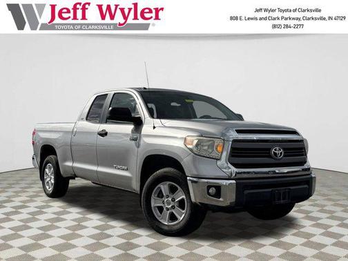 2014 Toyota Tundra SR5