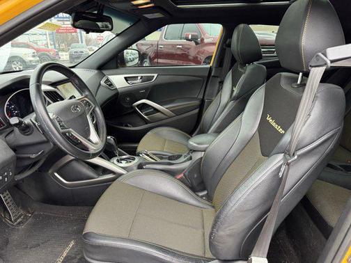 2016 Hyundai Veloster Base