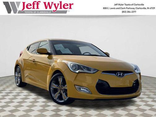2016 Hyundai Veloster Base