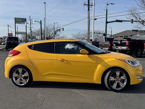 2016 Hyundai Veloster Base