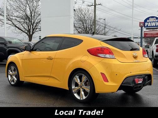 2016 Hyundai Veloster Base