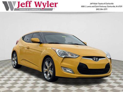 2016 Hyundai Veloster Base