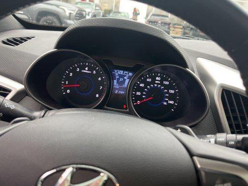 2016 Hyundai Veloster Base