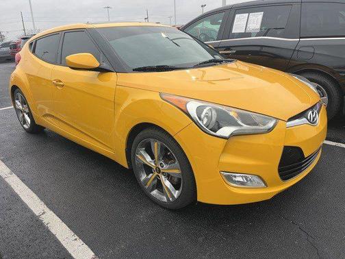 2016 Hyundai Veloster Base