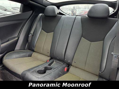 2016 Hyundai Veloster Base