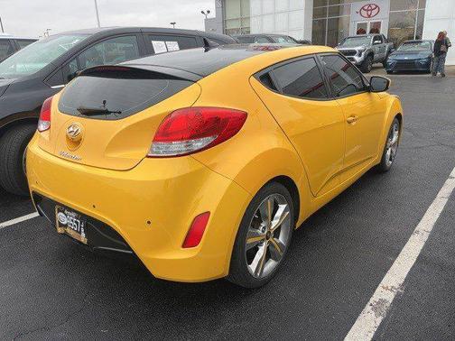 2016 Hyundai Veloster Base