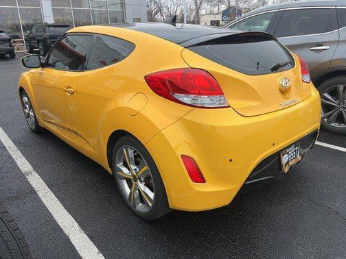 2016 Hyundai Veloster Base