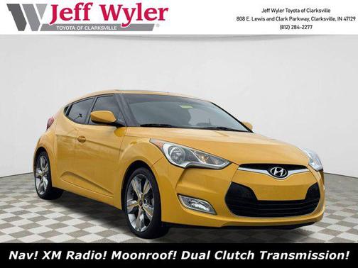 2016 Hyundai Veloster Base