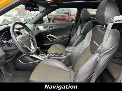 2016 Hyundai Veloster Base