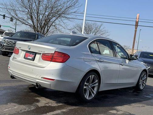 2015 BMW 335 xDrive