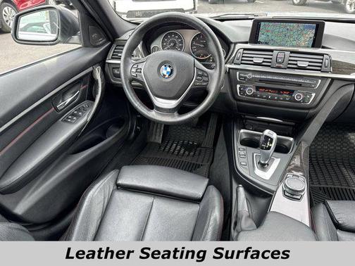 2015 BMW 335 xDrive