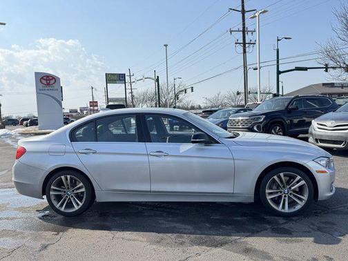 2015 BMW 335 xDrive
