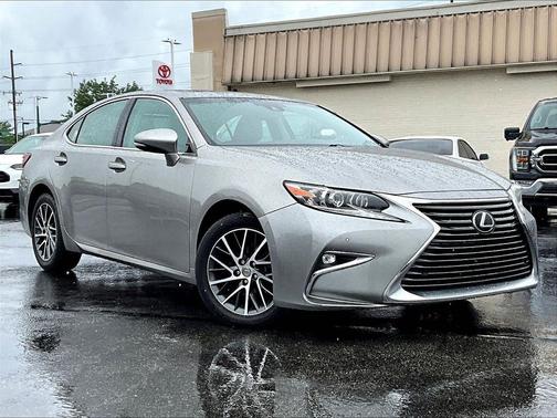Atomic Silver 2016 Lexus ES 350 Base