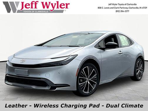 Cutting Edge 2023 Toyota Prius XLE