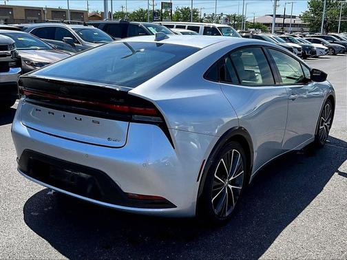 Cutting Edge 2023 Toyota Prius XLE