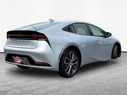 Cutting Edge 2023 Toyota Prius XLE