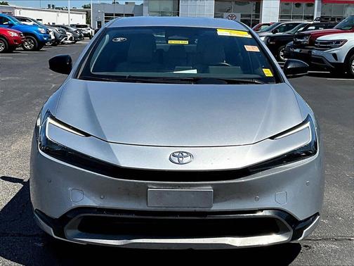 Cutting Edge 2023 Toyota Prius XLE