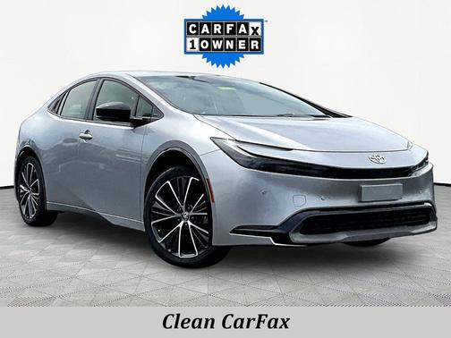 Cutting Edge 2023 Toyota Prius XLE