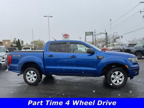 2019 Ford Ranger XLT