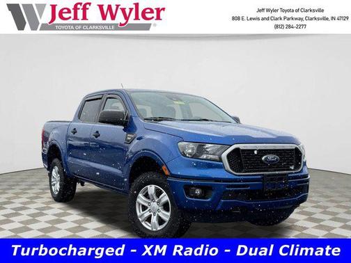2019 Ford Ranger XLT
