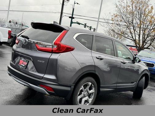 2018 Honda CR-V EX-L