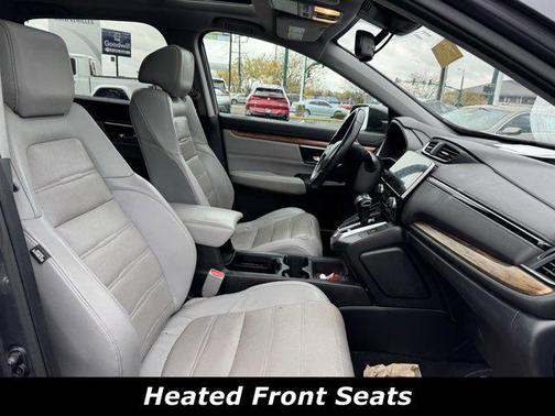 2018 Honda CR-V EX-L