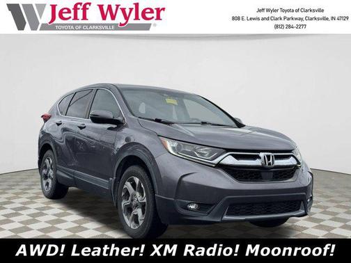 2018 Honda CR-V EX-L