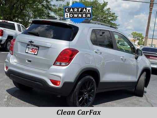 2022 Chevrolet Trax LT