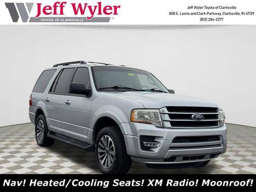 2017 Ford Expedition XLT