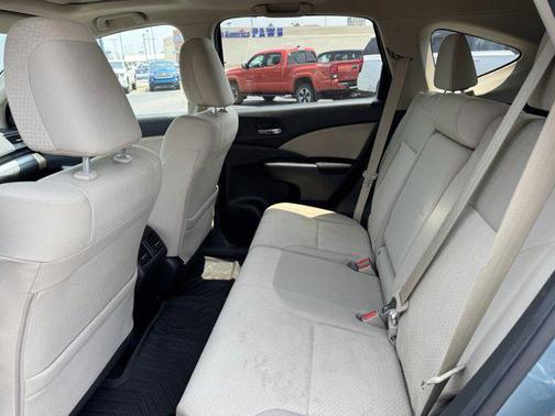 2015 Honda CR-V EX