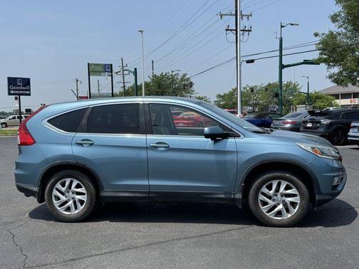 2015 Honda CR-V EX
