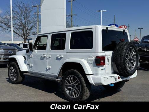 2024 Jeep Wrangler 4xe High Altitude